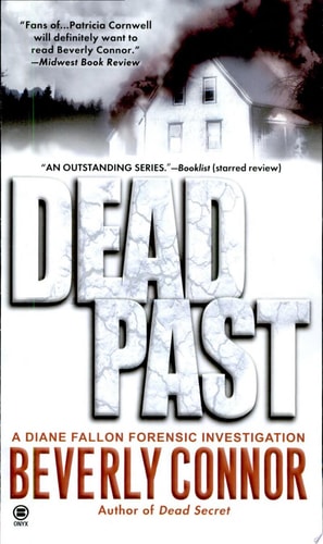 Dead Past (Diane Fallon Forensic Investigation, No. 4)