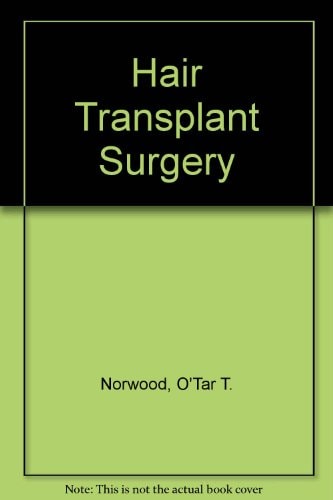 Hair Transplant Surgery
