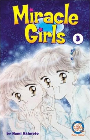 Miracle Girls #3