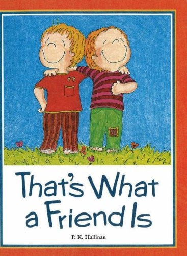 That's What a Friend Is