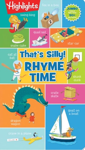 That's Silly!(TM) Rhyme Time