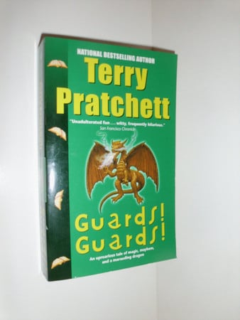 Guards! Guards!
