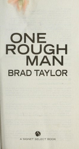 One Rough Man: A Spy Thriller (A Pike Logan Thriller)