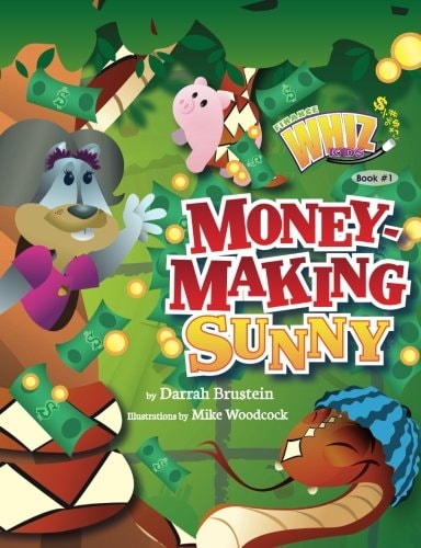 Money-Making Sunny: Finance Whiz Kids: Book #1