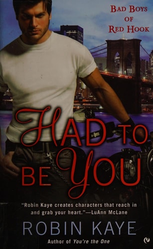 Had To Be You: Bad Boys of Red Hook