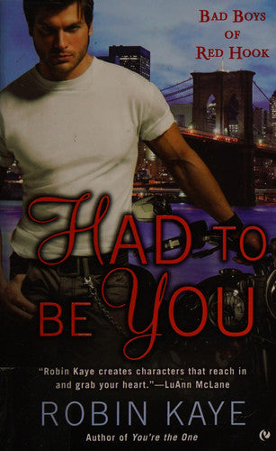 Had To Be You: Bad Boys of Red Hook