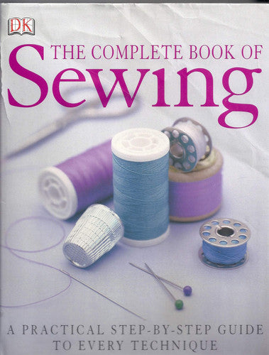 The Complete Book of Sewing