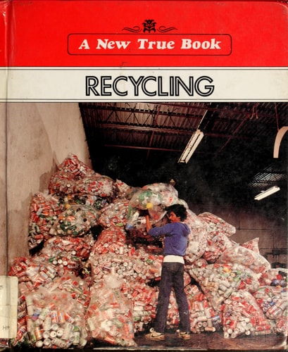 Recycling (New True Book)