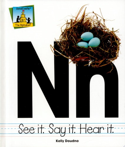 Nn (Alphabet Set II)