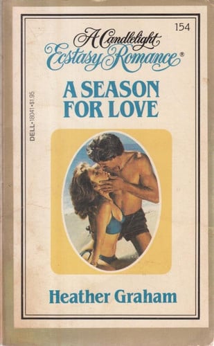 A Season for Love (Candlelight Ecstasy, No. 154)