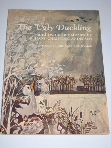 The Ugly Duckling and Two Other Stories by Hans Christian Anderson