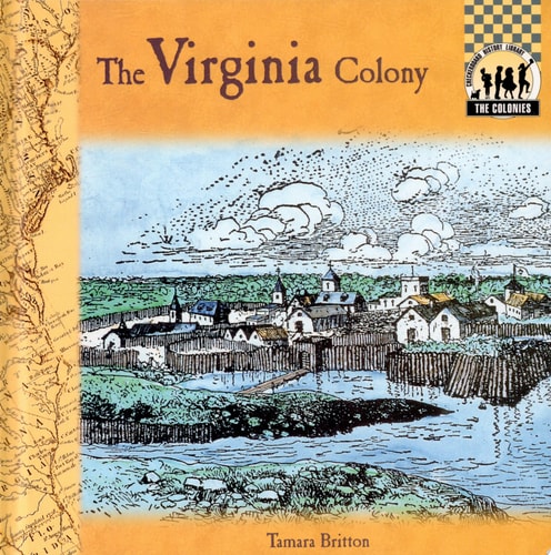 The Virginia Colony (Colonies)