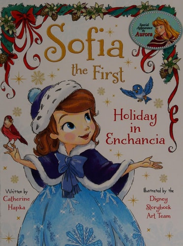 Sofia the First: Holiday in Enchancia