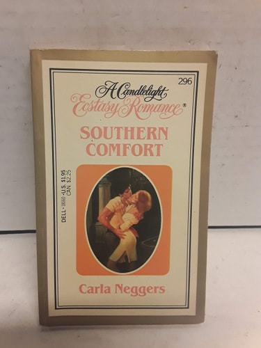 Southern Comfort (Candlelight Ecstasy, No. 296)