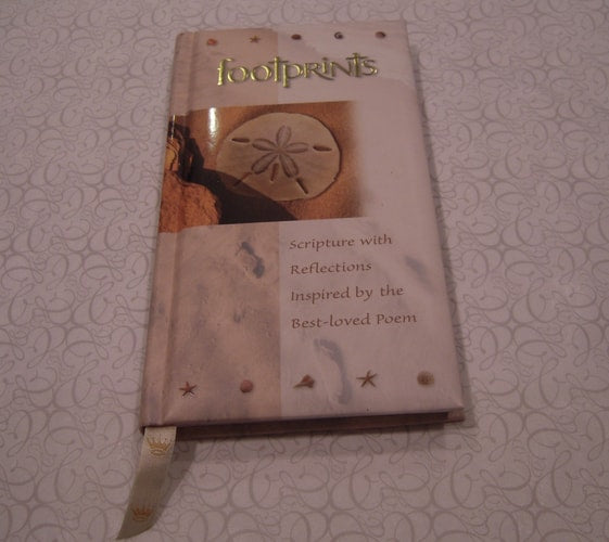 Footprints: Scripture with Reflections Inspired by the Best-loved Poem
