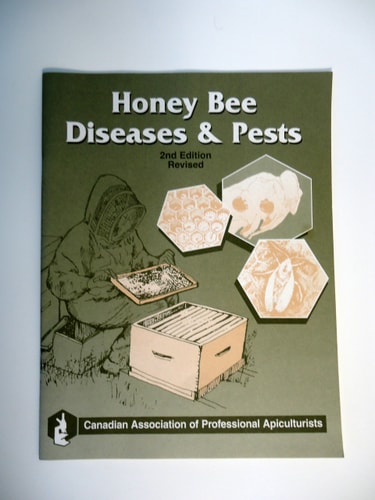 HONEY BEE DISEASES AND PESTS (2ND EDITION REVISED / 2000)