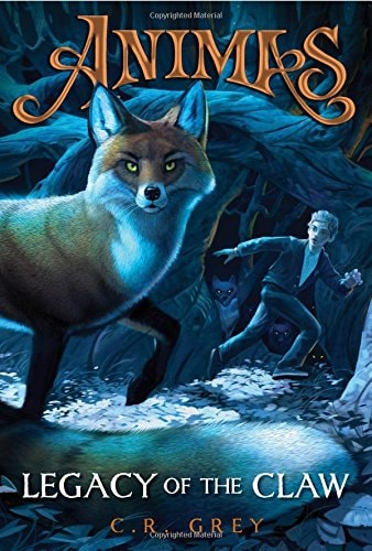 Legacy of the Claw (Animas, 1)