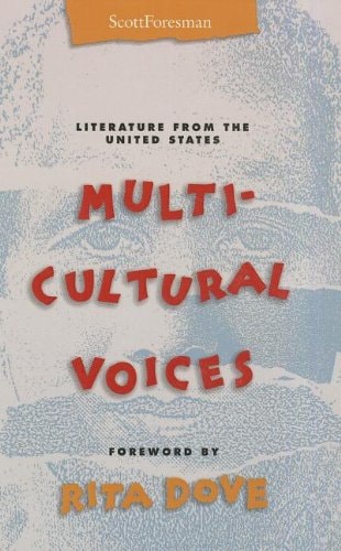 MULTICULTURAL VOICES ANTHOLOGY GRADES 6-12 (Points of Departure)