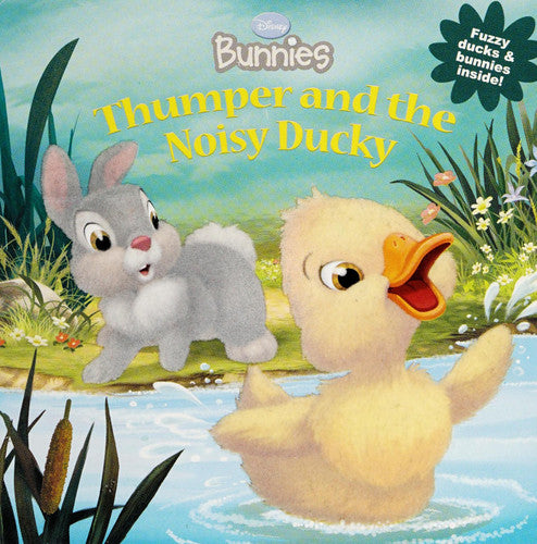 Disney Bunnies: Thumper and the Noisy Ducky