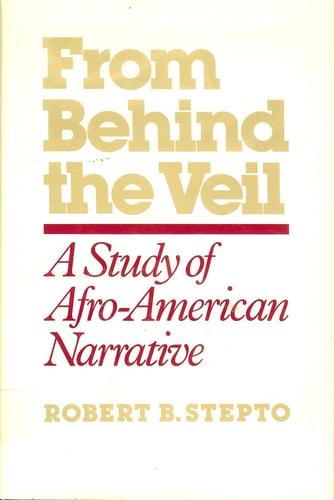 FROM BEHIND THE VEIL