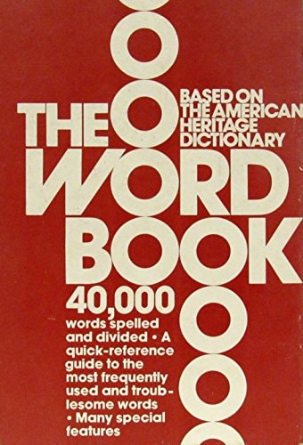 The Word Book