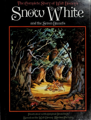Walt Disney's Snow White and the Seven Dwarfs