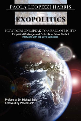 Exopolitics: How Does One Speak To A Ball Of Light?