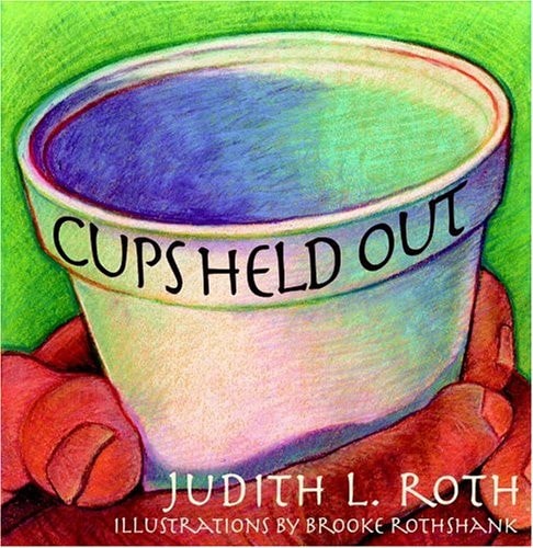 Cups Held Out