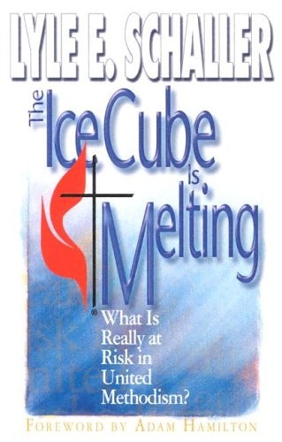 The Ice Cube is Melting: What is Really at Risk in United Methodism?