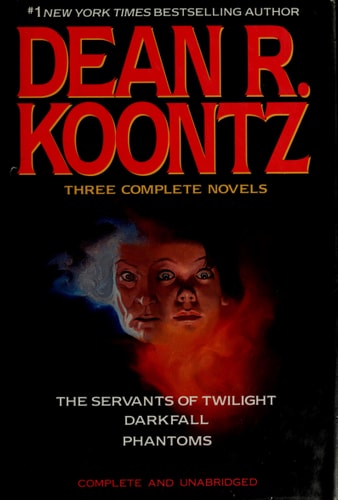 Three Complete Novels