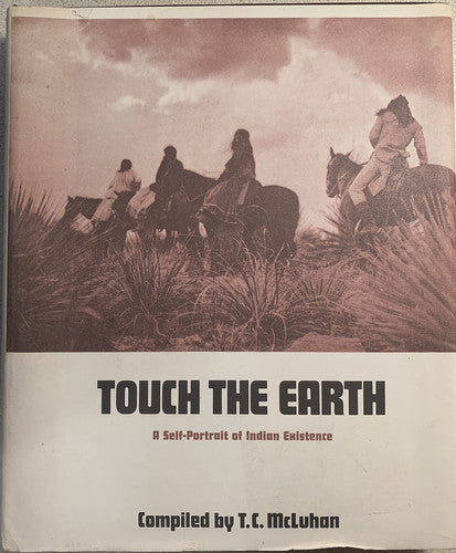 Touch the Earth: A Self-Portrait of Indian Existence