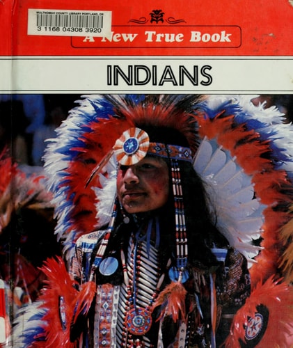 Indians (New True Book)