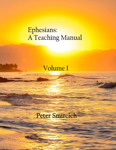 Ephesians: A Teaching Manual