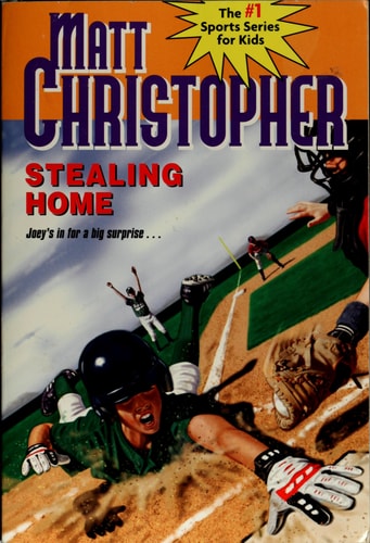 Stealing Home (Matt Christopher Sports Classics)