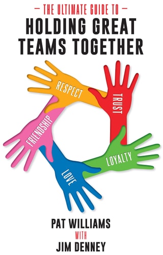 The Ultimate Guide to Holding Great Teams Together