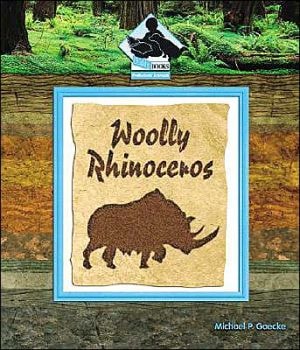 Woolly Rhinoceros (Prehistoric Animals Set II)