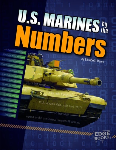 U.S. Marines by the Numbers (Military by the Numbers)
