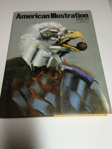 American Illustration: 1982-1983