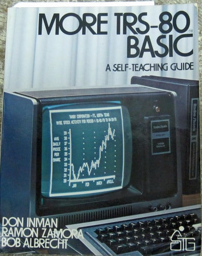 More TRS-80 Basic (Self-Teaching Guide)