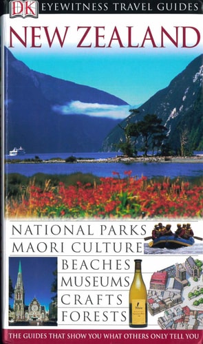New Zealand (Eyewitness Travel Guides)