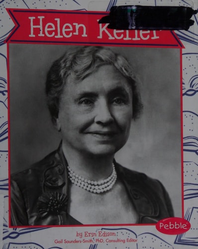 Helen Keller (Great Women in History)