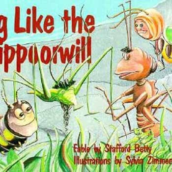 Sing Like a Wippoorwill