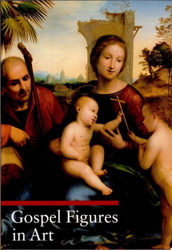 Gospel Figures in Art (Guide to Imagery Series)