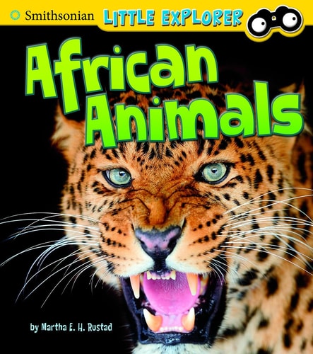 African Animals (Little Scientist)