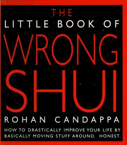 The Little Book Of Wrong Shui