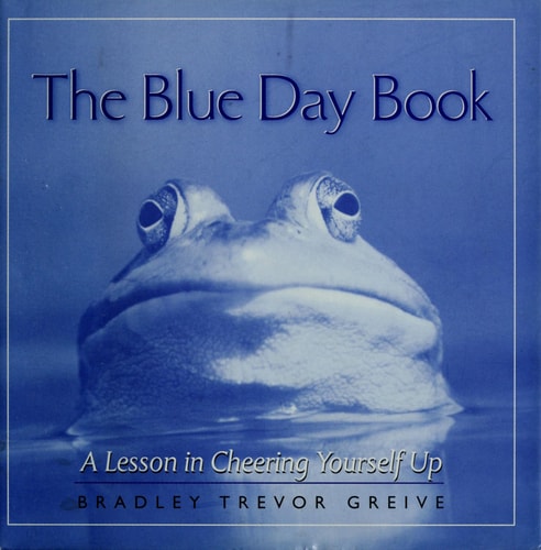 The Blue Day Book