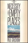 The Necessity of Empty Places