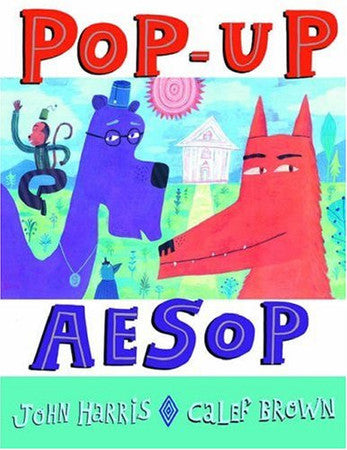 Pop-up Aesop