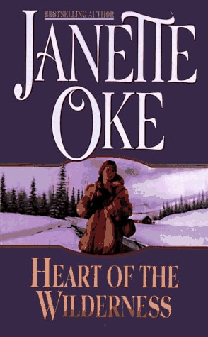 Heart of the Wilderness (Women of the West #8)