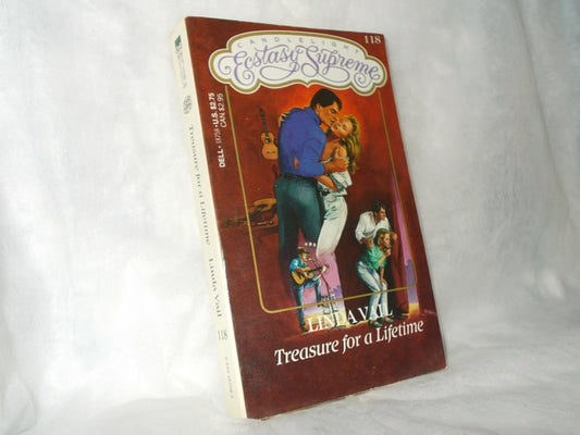 Treasure for a Lifetime